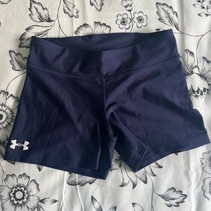 Spandex Shorts